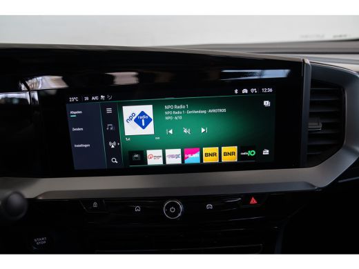 Opel Mokka 1.2 Turbo Hybrid GS Automaat | Adaptive Cruise | Camera | Navigatie | Dodehoekbewaking | Parkeers... ActivLease financial lease
