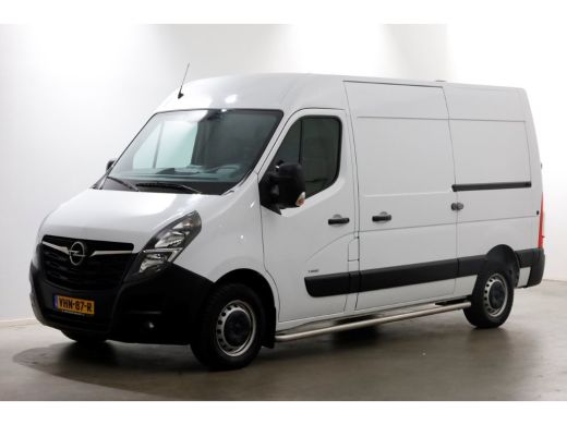 Opel Movano 2.3 Turbo 150pk L2H2 Camera/Inrichting/2x Schuifdeur 11-2020 ActivLease financial lease