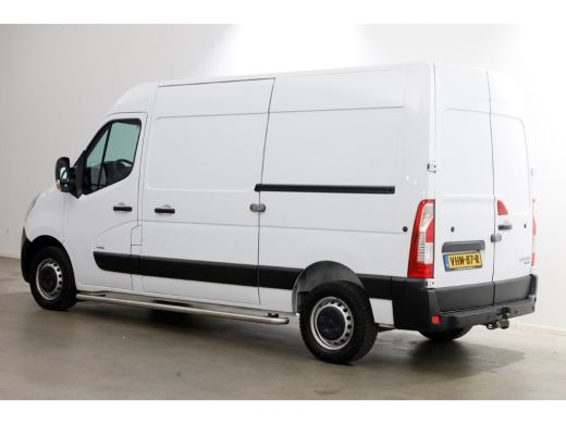 Opel Movano 2.3 Turbo 150pk L2H2 Camera/Inrichting/2x Schuifdeur 11-2020 ActivLease financial lease