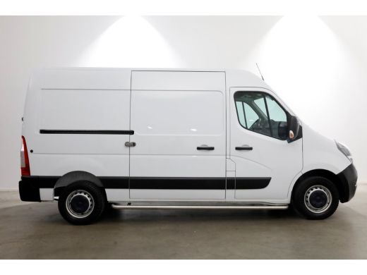 Opel Movano 2.3 Turbo 150pk L2H2 Camera/Inrichting/2x Schuifdeur 11-2020 ActivLease financial lease