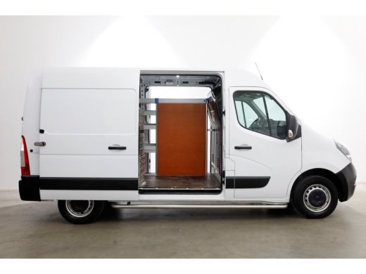 Opel Movano 2.3 Turbo 150pk L2H2 Camera/Inrichting/2x Schuifdeur 11-2020 ActivLease financial lease