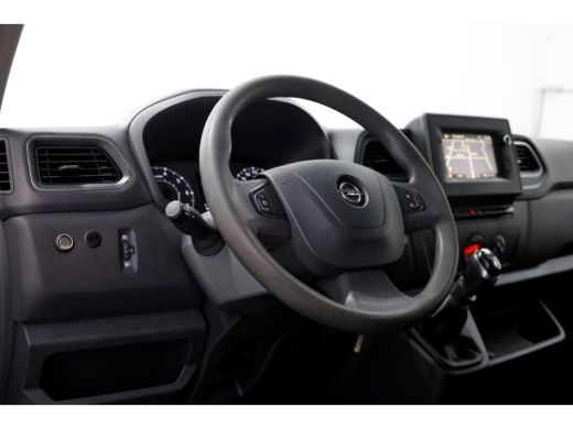 Opel Movano 2.3 Turbo 150pk L2H2 Camera/Inrichting/2x Schuifdeur 11-2020 ActivLease financial lease