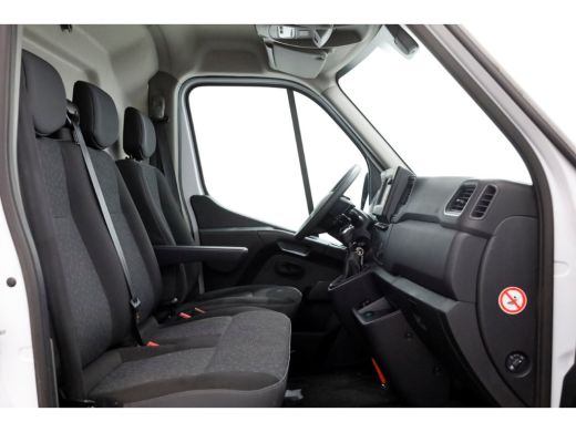 Opel Movano 2.3 Turbo 150pk L2H2 Camera/Inrichting/2x Schuifdeur 11-2020 ActivLease financial lease
