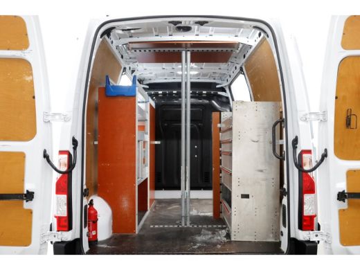 Opel Movano 2.3 Turbo 150pk L2H2 Camera/Inrichting/2x Schuifdeur 11-2020 ActivLease financial lease