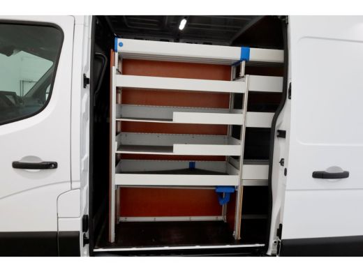 Opel Movano 2.3 Turbo 150pk L2H2 Camera/Inrichting/2x Schuifdeur 11-2020 ActivLease financial lease