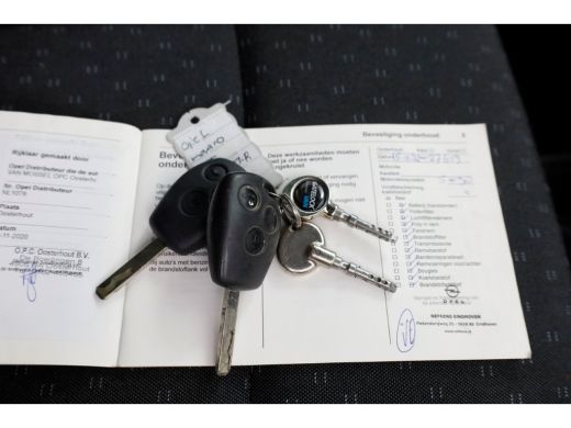 Opel Movano 2.3 Turbo 150pk L2H2 Camera/Inrichting/2x Schuifdeur 11-2020 ActivLease financial lease
