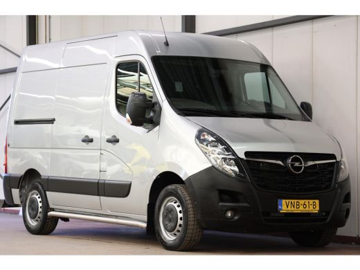 Opel Movano 2.3 Turbo L1H2 AUTOMAAT 180PK ActivLease financial lease