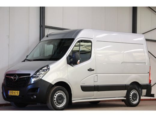 Opel Movano 2.3 Turbo L1H2 AUTOMAAT 180PK ActivLease financial lease