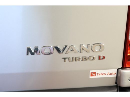 Opel Movano 2.3 Turbo L1H2 AUTOMAAT 180PK ActivLease financial lease