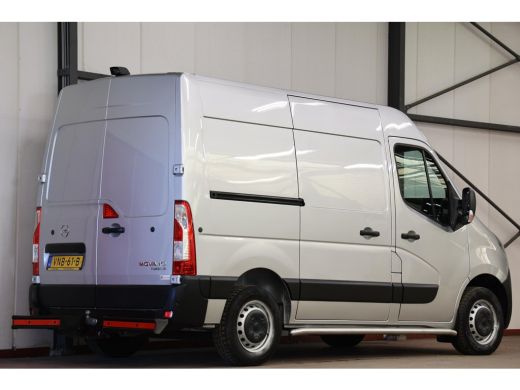 Opel Movano 2.3 Turbo L1H2 AUTOMAAT 180PK ActivLease financial lease