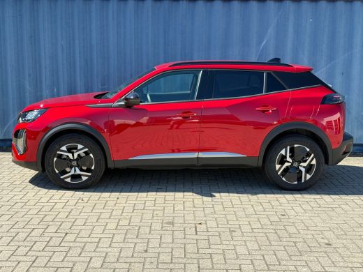 Peugeot 2008 1.2 Hybrid 145 Allure 360 camera | Keyless | Adeptieve cruise control | Apple carplay & Android auto ActivLease financial lease