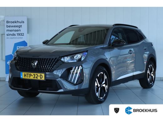 Peugeot 2008 1.2 Hybrid 145 Allure | Cruise Control | Sensoren | Navigatie | Carplay | Climate | LMV | LED |