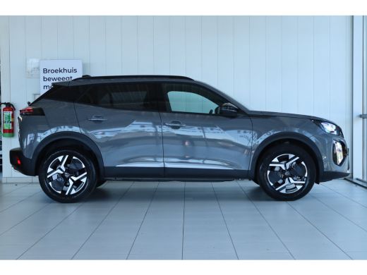Peugeot 2008 1.2 Hybrid 145 Allure | Cruise Control | Sensoren | Navigatie | Carplay | Climate | LMV | LED | ActivLease financial lease