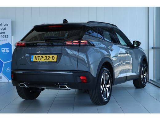 Peugeot 2008 1.2 Hybrid 145 Allure | Cruise Control | Sensoren | Navigatie | Carplay | Climate | LMV | LED | ActivLease financial lease