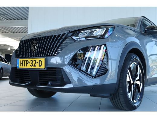 Peugeot 2008 1.2 Hybrid 145 Allure | Cruise Control | Sensoren | Navigatie | Carplay | Climate | LMV | LED | ActivLease financial lease