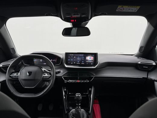 Peugeot 2008 1.2 PureTech 102PK Allure 6-bak | Halfleder | PDC | Apple Carplay/Android Auto | Cruise Control |... ActivLease financial lease
