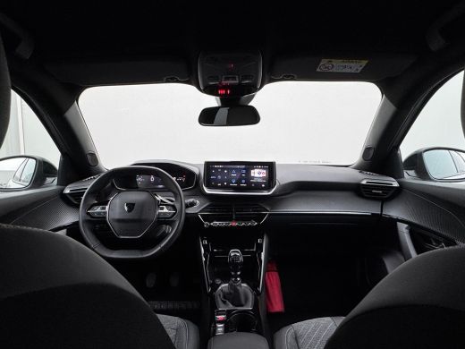 Peugeot 2008 1.2 PureTech 102PK Allure 6-bak | Halfleder | PDC | Apple Carplay/Android Auto | Cruise Control |... ActivLease financial lease