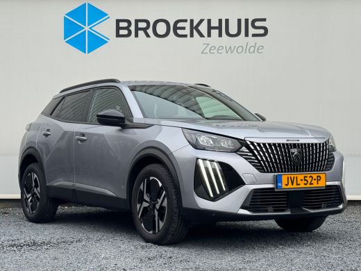 Peugeot 2008 1.2 PureTech 102PK Allure 6-bak | Halfleder | PDC | Apple Carplay/Android Auto | Cruise Control |... ActivLease financial lease
