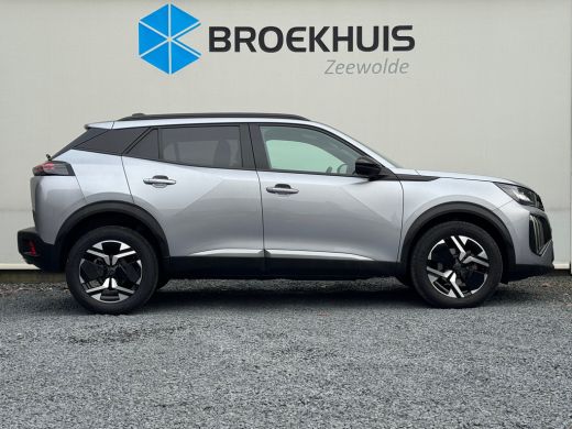 Peugeot 2008 1.2 PureTech 102PK Allure 6-bak | Halfleder | PDC | Apple Carplay/Android Auto | Cruise Control |... ActivLease financial lease