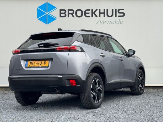 Peugeot 2008 1.2 PureTech 102PK Allure 6-bak | Halfleder | PDC | Apple Carplay/Android Auto | Cruise Control |... ActivLease financial lease