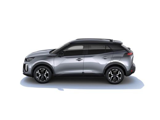 Peugeot 2008 GT | Active Safety Brake met camera en radar (automatisch noodremsysteem) met Distance Alert (waa... ActivLease financial lease
