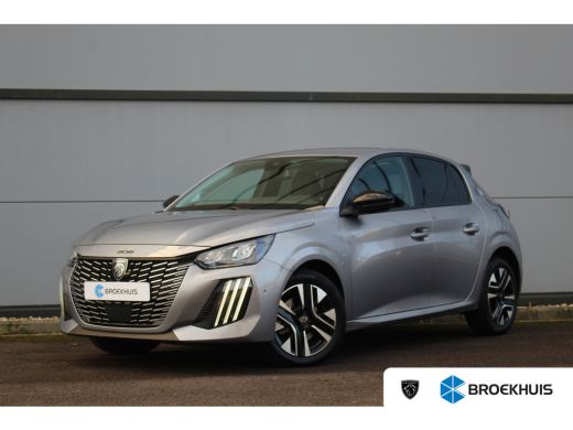 Peugeot 208 1.2 Hybrid 110 e-DCS6 Allure | Camera | Cruise | Carplay | Dodehoeksens. | DAB | Navi | Camera | ...