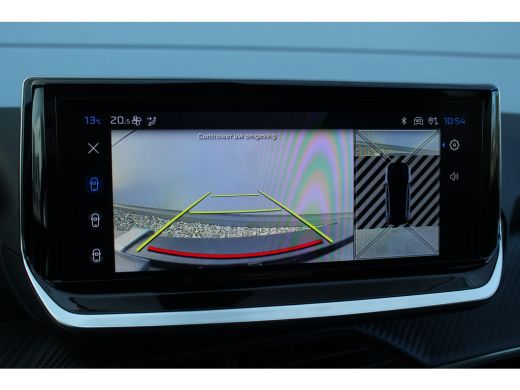Peugeot 208 1.2 Hybrid 110 e-DCS6 Allure | Camera | Cruise | Carplay | Dodehoeksens. | DAB | Navi | Camera | ... ActivLease financial lease