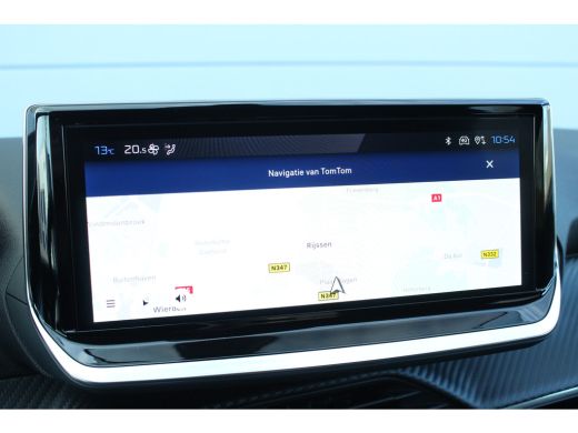 Peugeot 208 1.2 Hybrid 110 e-DCS6 Allure | Camera | Cruise | Carplay | Dodehoeksens. | DAB | Navi | Camera | ... ActivLease financial lease