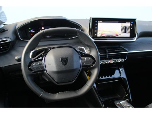 Peugeot 208 1.2 Hybrid 110 e-DCS6 Allure | Camera | Cruise | Carplay | Dodehoeksens. | DAB | Navi | Camera | ... ActivLease financial lease