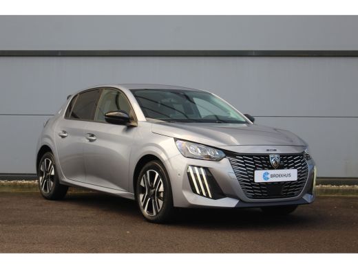 Peugeot 208 1.2 Hybrid 110 e-DCS6 Allure | Camera | Cruise | Carplay | Dodehoeksens. | DAB | Navi | Camera | ... ActivLease financial lease