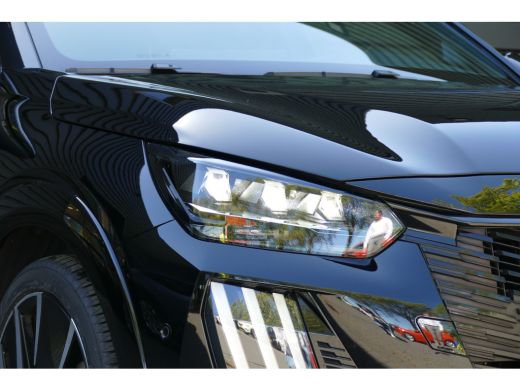 Peugeot 208 HYBRID 145PK GT AUTOMAAT / NAVI / CLIMA / 17"LMV / CAMERA / KEYLESS / FULL-LED / PDC / BLUETOOTH ... ActivLease financial lease