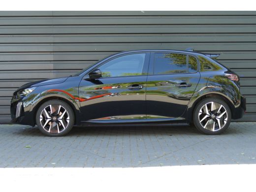 Peugeot 208 HYBRID 145PK GT AUTOMAAT / NAVI / CLIMA / 17"LMV / CAMERA / KEYLESS / FULL-LED / PDC / BLUETOOTH ... ActivLease financial lease