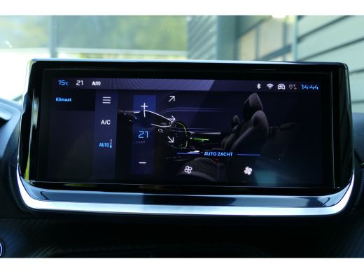 Peugeot 208 HYBRID 145PK GT AUTOMAAT / NAVI / CLIMA / 17"LMV / CAMERA / KEYLESS / FULL-LED / PDC / BLUETOOTH ... ActivLease financial lease