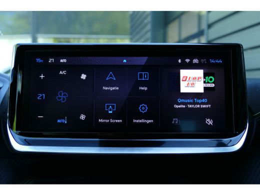 Peugeot 208 HYBRID 145PK GT AUTOMAAT / NAVI / CLIMA / 17"LMV / CAMERA / KEYLESS / FULL-LED / PDC / BLUETOOTH ... ActivLease financial lease
