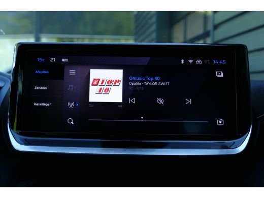 Peugeot 208 HYBRID 145PK GT AUTOMAAT / NAVI / CLIMA / 17"LMV / CAMERA / KEYLESS / FULL-LED / PDC / BLUETOOTH ... ActivLease financial lease