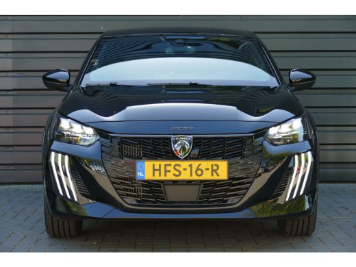 Peugeot 208 HYBRID 145PK GT AUTOMAAT / NAVI / CLIMA / 17"LMV / CAMERA / KEYLESS / FULL-LED / PDC / BLUETOOTH ... ActivLease financial lease