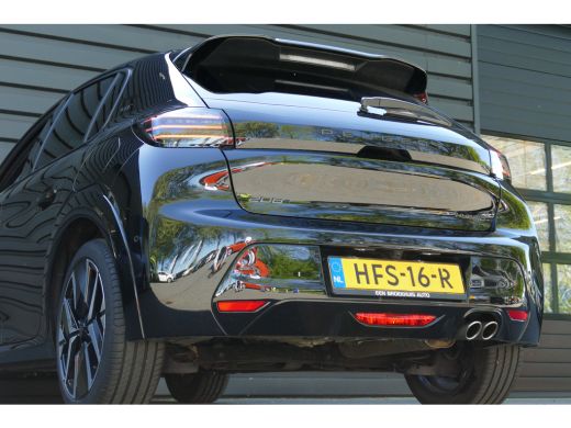 Peugeot 208 HYBRID 145PK GT AUTOMAAT / NAVI / CLIMA / 17"LMV / CAMERA / KEYLESS / FULL-LED / PDC / BLUETOOTH ... ActivLease financial lease