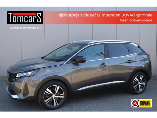 Peugeot 3008 1.6 Plug in Hybrid 225PK GT- Line Camera/Elektr-achterklep/Cruise-control