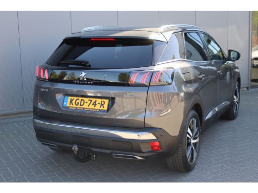 Peugeot 3008 1.6 Plug in Hybrid 225PK GT- Line Camera/Elektr-achterklep/Cruise-control ActivLease financial lease