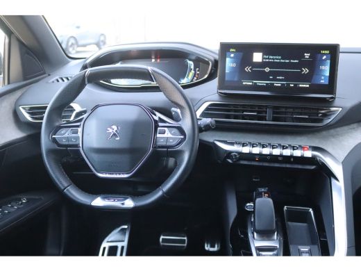 Peugeot 3008 1.6 Plug in Hybrid 225PK GT- Line Camera/Elektr-achterklep/Cruise-control ActivLease financial lease
