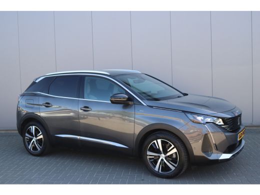 Peugeot 3008 1.6 Plug in Hybrid 225PK GT- Line Camera/Elektr-achterklep/Cruise-control ActivLease financial lease