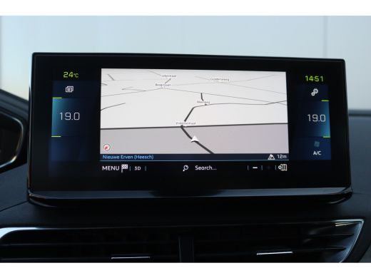 Peugeot 3008 1.6 Plug in Hybrid 225PK GT- Line Camera/Elektr-achterklep/Cruise-control ActivLease financial lease
