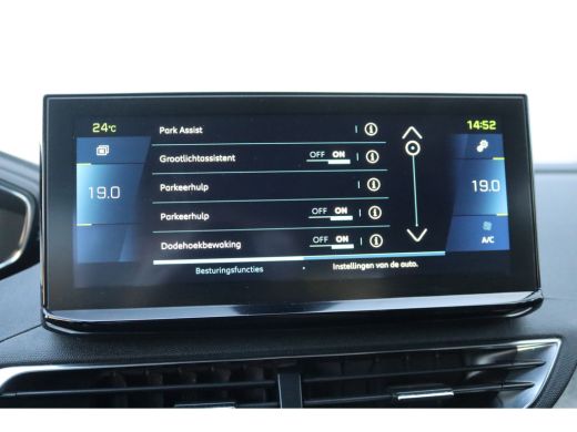 Peugeot 3008 1.6 Plug in Hybrid 225PK GT- Line Camera/Elektr-achterklep/Cruise-control ActivLease financial lease