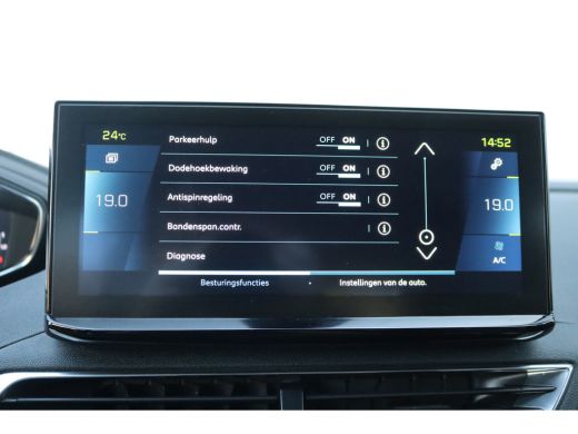 Peugeot 3008 1.6 Plug in Hybrid 225PK GT- Line Camera/Elektr-achterklep/Cruise-control ActivLease financial lease