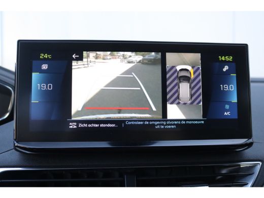 Peugeot 3008 1.6 Plug in Hybrid 225PK GT- Line Camera/Elektr-achterklep/Cruise-control ActivLease financial lease