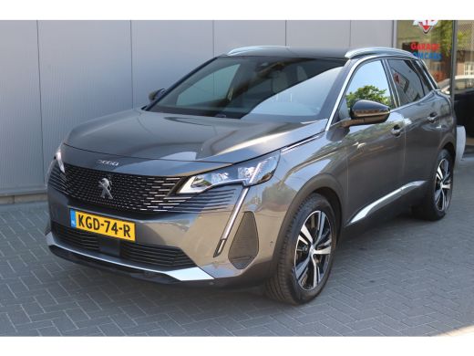 Peugeot 3008 1.6 Plug in Hybrid 225PK GT- Line Camera/Elektr-achterklep/Cruise-control ActivLease financial lease