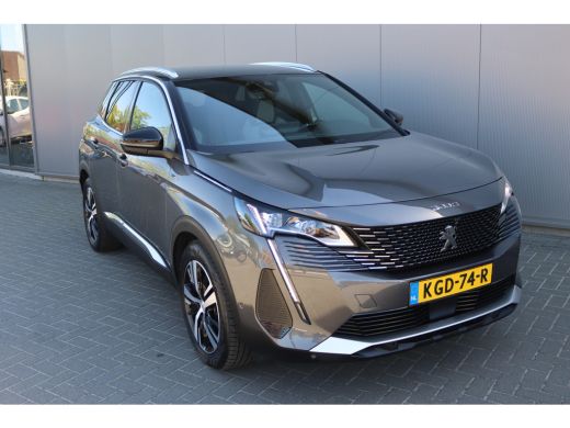 Peugeot 3008 1.6 Plug in Hybrid 225PK GT- Line Camera/Elektr-achterklep/Cruise-control ActivLease financial lease