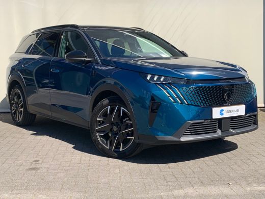 Peugeot 5008 1.2 Hybrid 145 GT Exclusive Airco | 360 Camera | Cruise Control Adaptief | Keyless | LED | Navi |... ActivLease financial lease