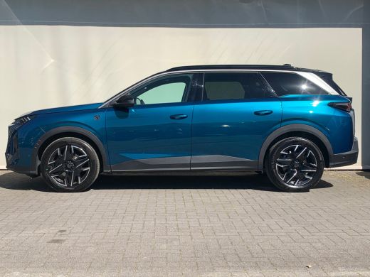 Peugeot 5008 1.2 Hybrid 145 GT Exclusive Airco | 360 Camera | Cruise Control Adaptief | Keyless | LED | Navi |... ActivLease financial lease