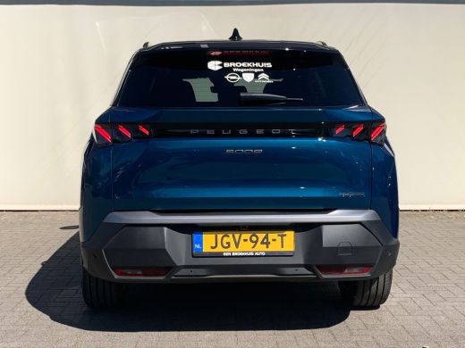 Peugeot 5008 1.2 Hybrid 145 GT Exclusive Airco | 360 Camera | Cruise Control Adaptief | Keyless | LED | Navi |... ActivLease financial lease